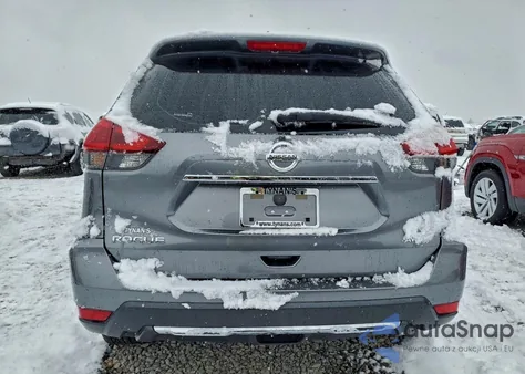 2019 Nissan Rogue S z USA, uszkodzony, nr VIN KNMAT2MV5KP513378